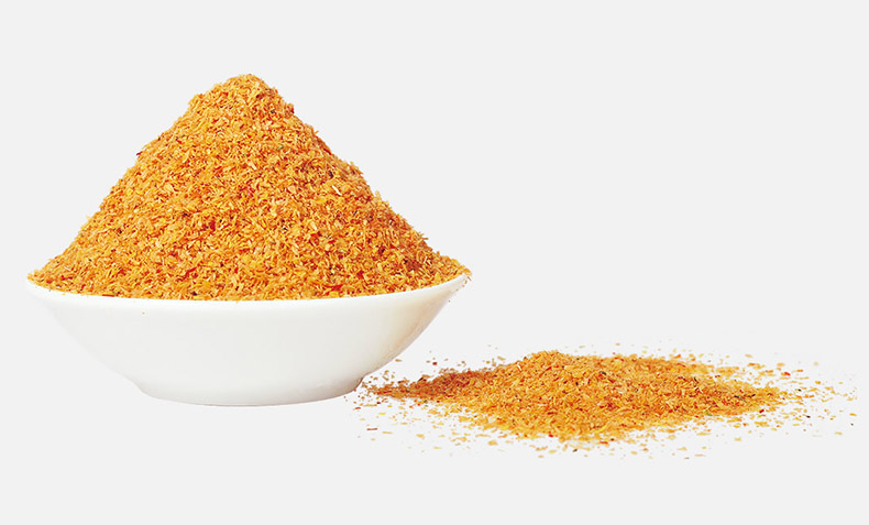 10메시 피망씨가루