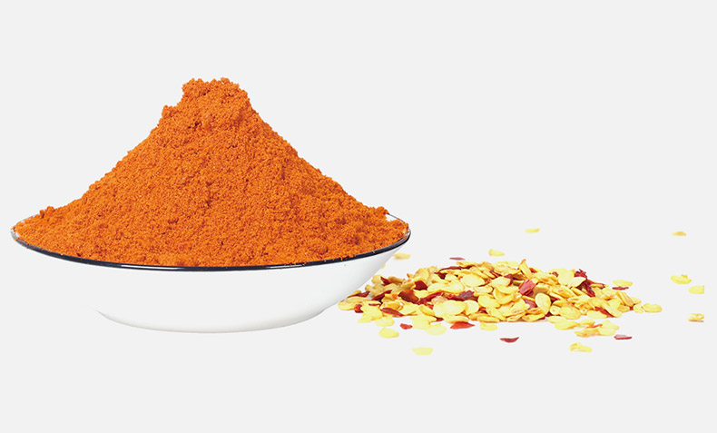 60메시 피망씨가루